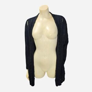JM Collections Open‎ Cardigan